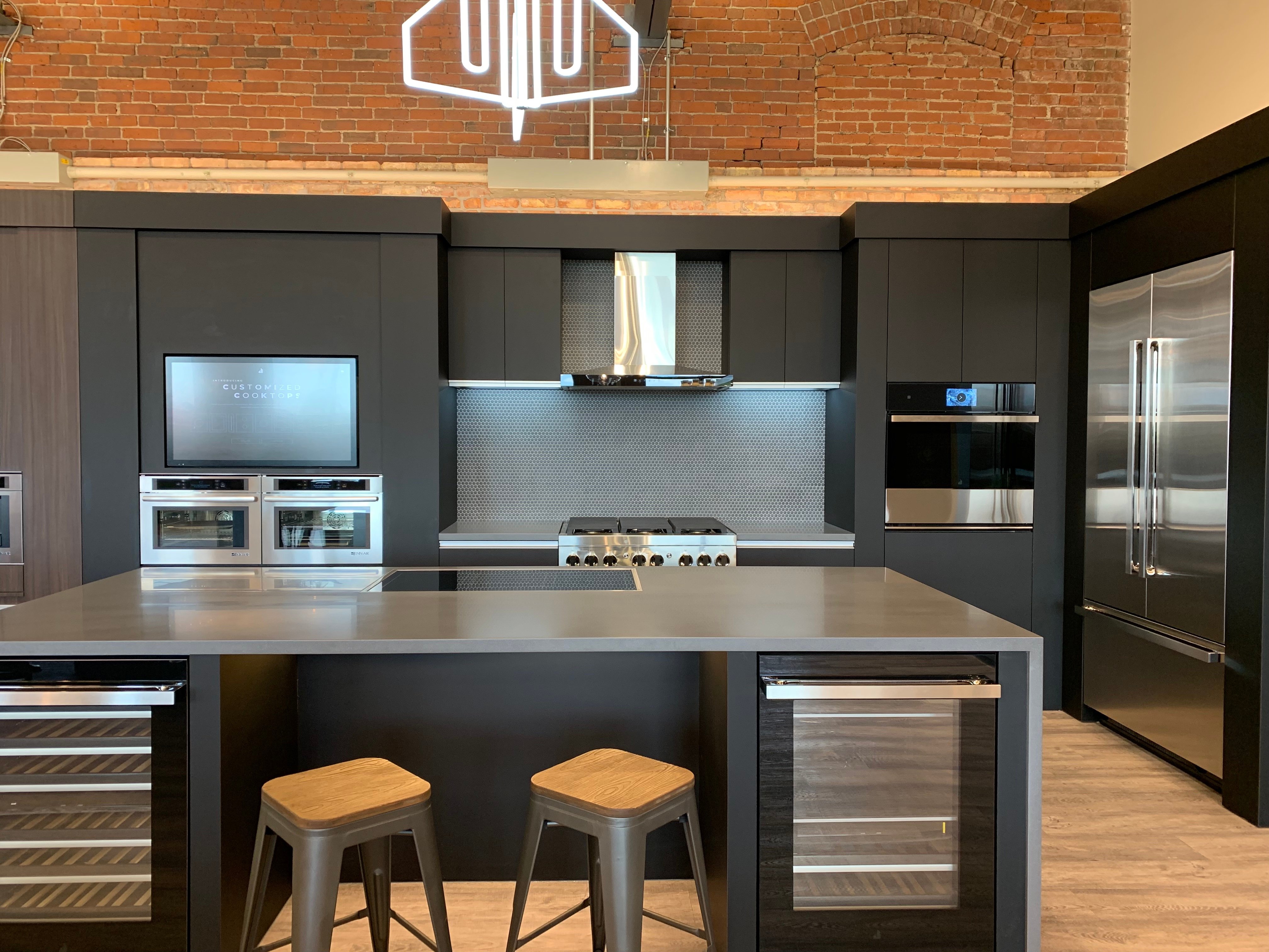 New JennAir Professional Ranges (Reviews / Prices)